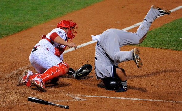 On Assignment-Game 7-The St. Louis Cardinals Win The 2011 World Series –  Sports Photographer Ron Vesely